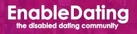 enabled dating uk logo