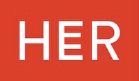 her logo