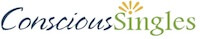 conscious singles logo