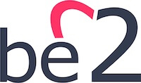 be2 logo