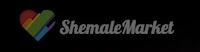 shemale market logo