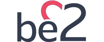 be2 logo